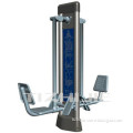 Best selling outdoor fitness machines kid with Galvanized Fitness Machine